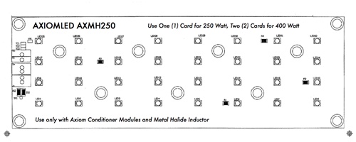 PLT Precision 400 Watt Metal Halide PLT-9486544 