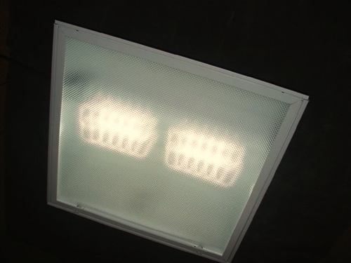 White Kelvin LED Retrofit Kit for Fluorescent Troffer