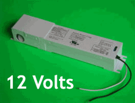 PS60HS12 12VDC LED Class 2 Power Supply